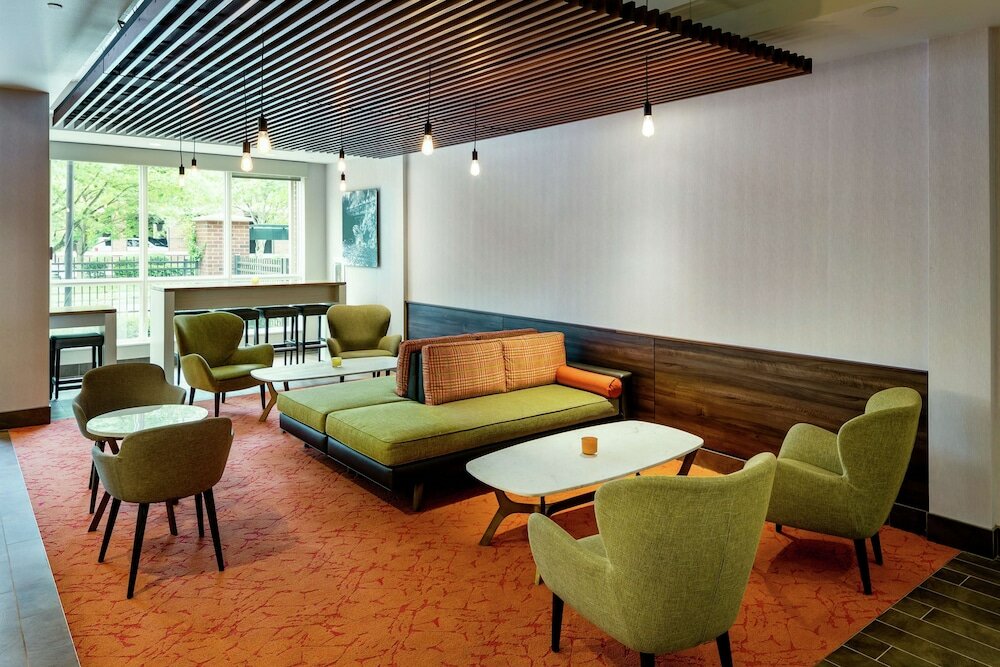 Фото Hilton Garden Inn Seattle/Issaquah