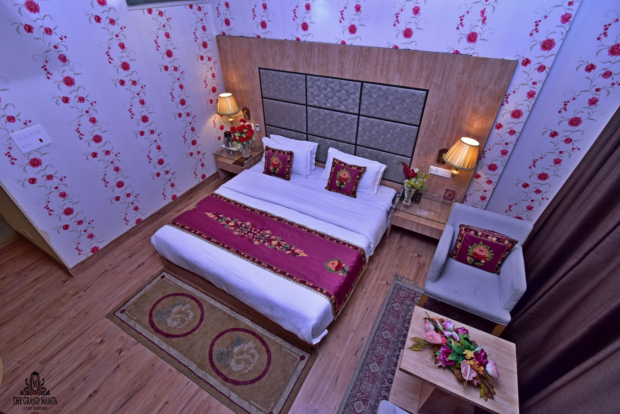 Фото Hotel The Grand Mamta