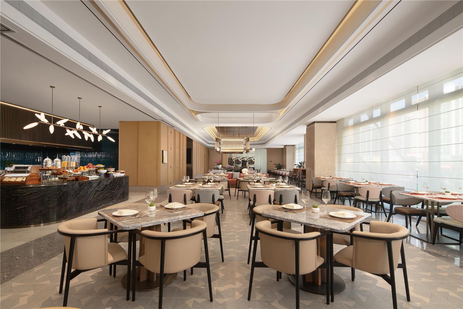 Фото Hilton Garden Inn Chengde High Tech Zone