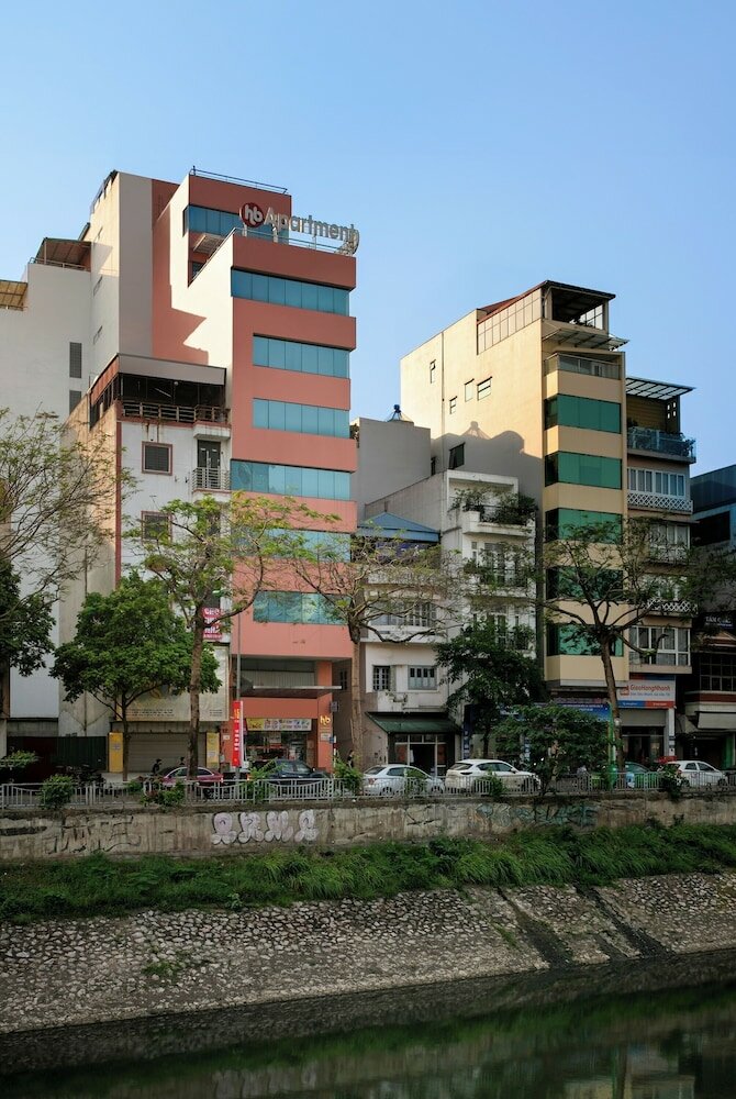 Фото Hb Serviced Apartment - 121b Quan Hoa