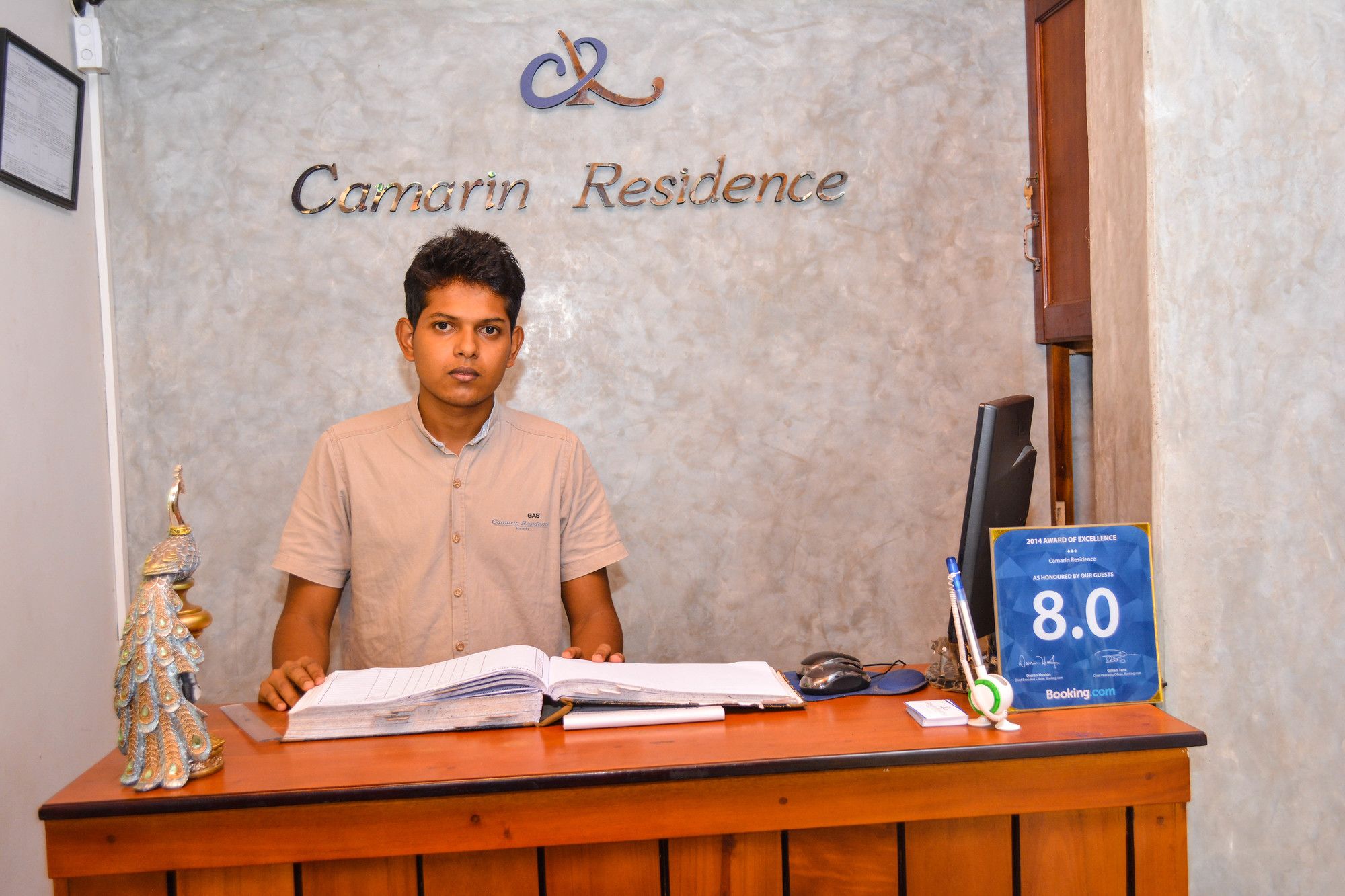 Фото Camarin Residence