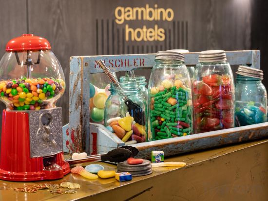 Фото Gambino Hotel Cincinnati