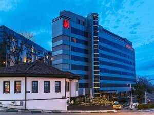 Гостиница Hotel Anatolia