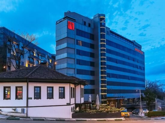 Hotel Hotel Anatolia, Bursa, photo