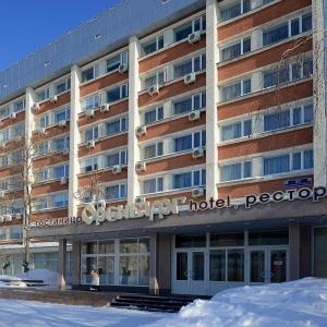 Фото Гостиница Оренбург