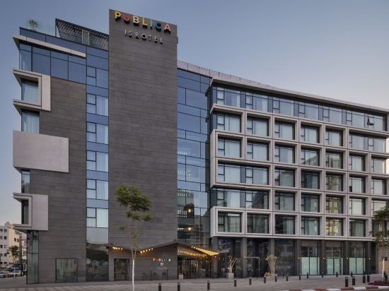 Фото Publica Isrotel Autograph Collection