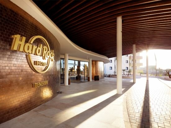 Фото Hard Rock Hotel Tenerife