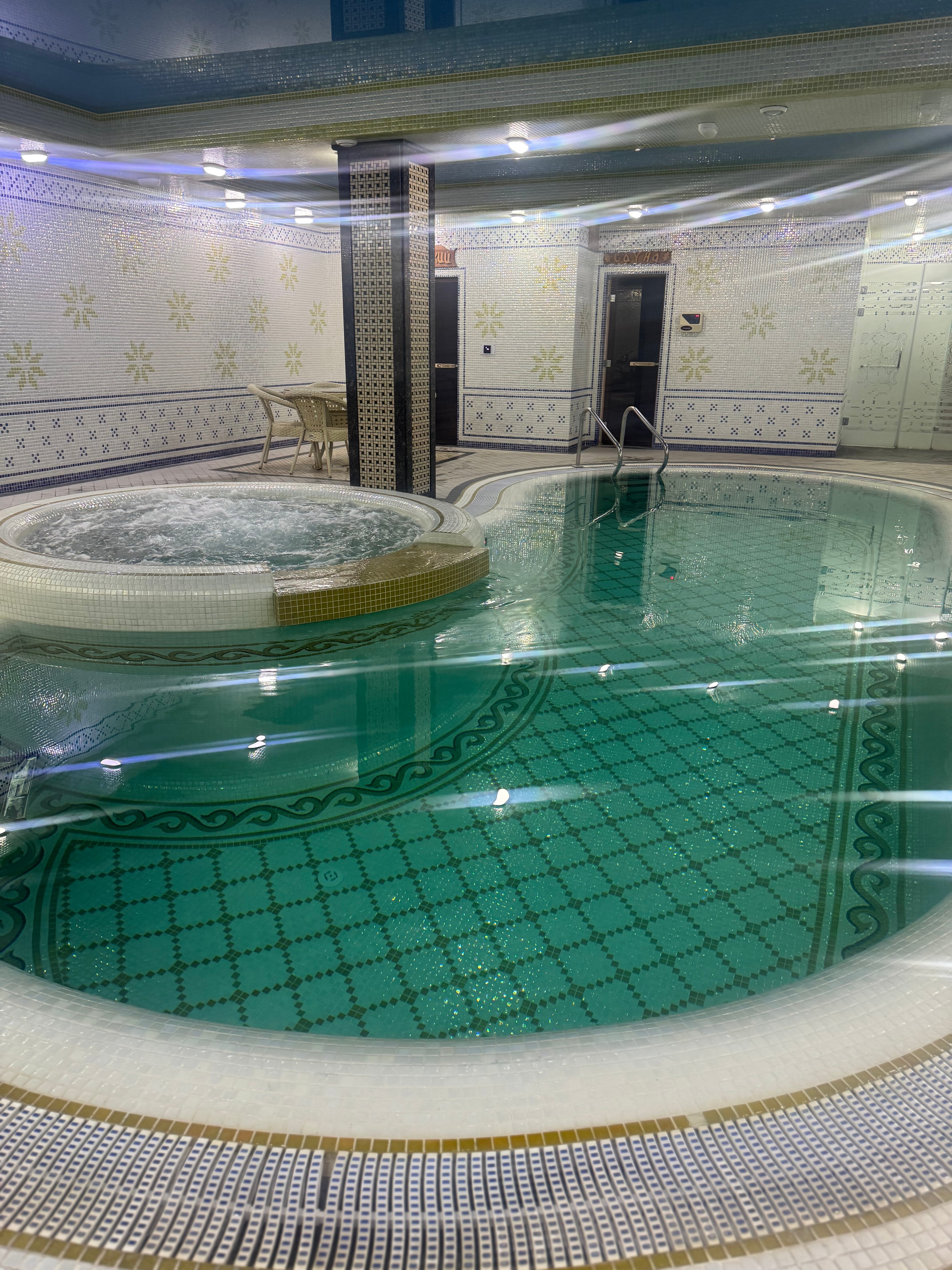 Фото Shohjahon Palace