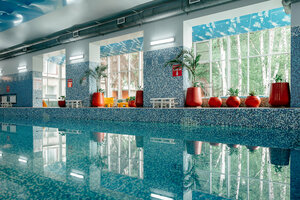 Гостиница Cronwell Парк Ника