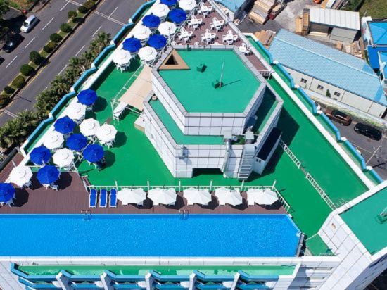 Фото Jeju Pacific Hotel