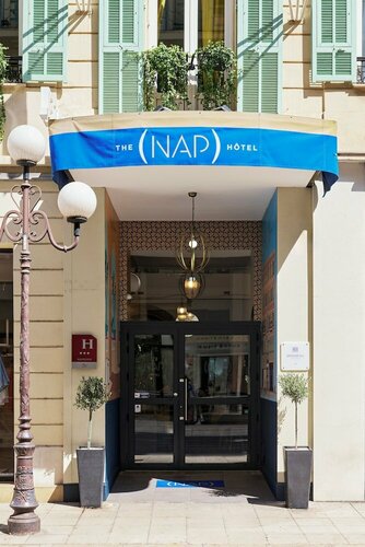Гостиница Hotel Nap by HappyCulture в Ницце