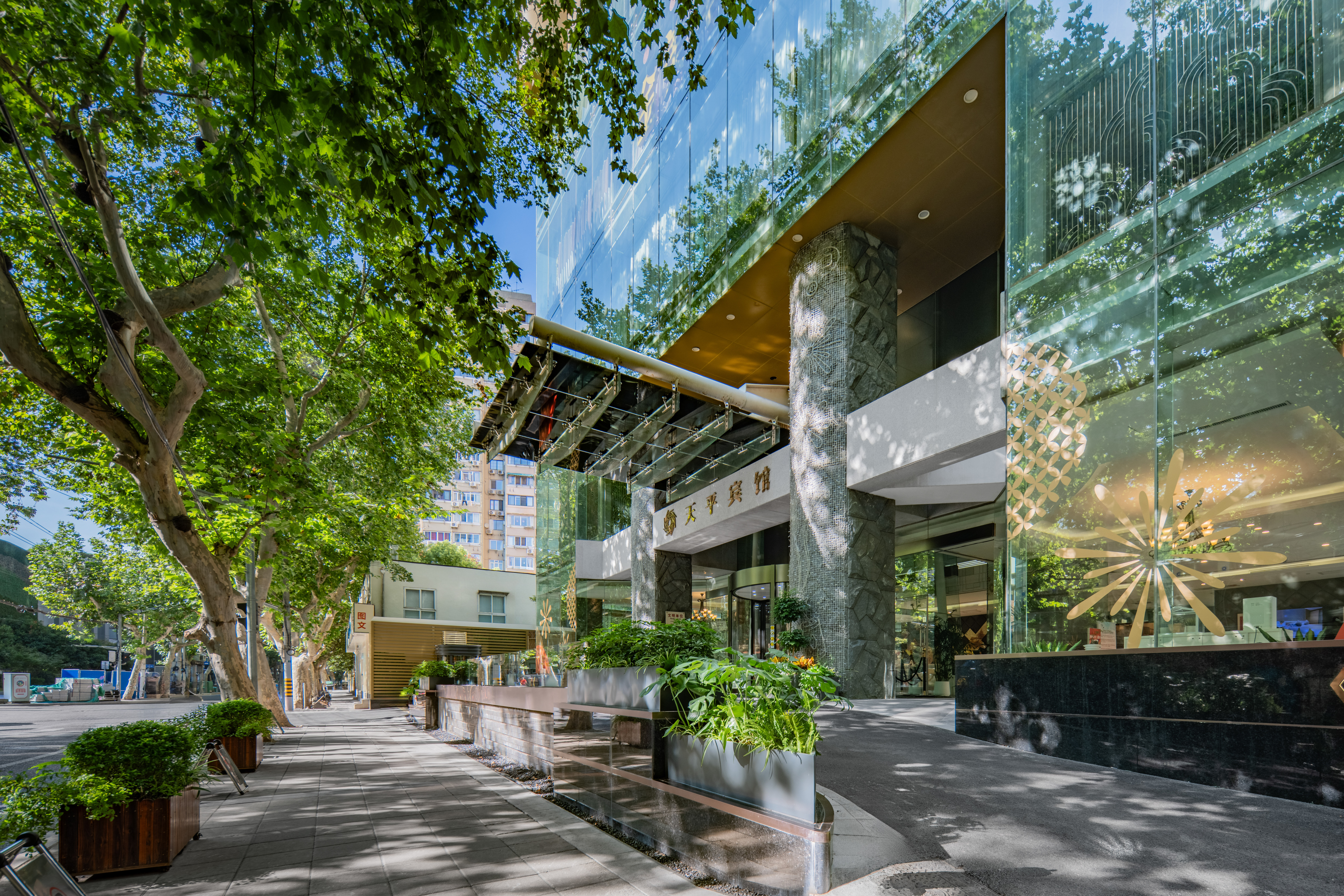 Фото Tian Ping Hotel