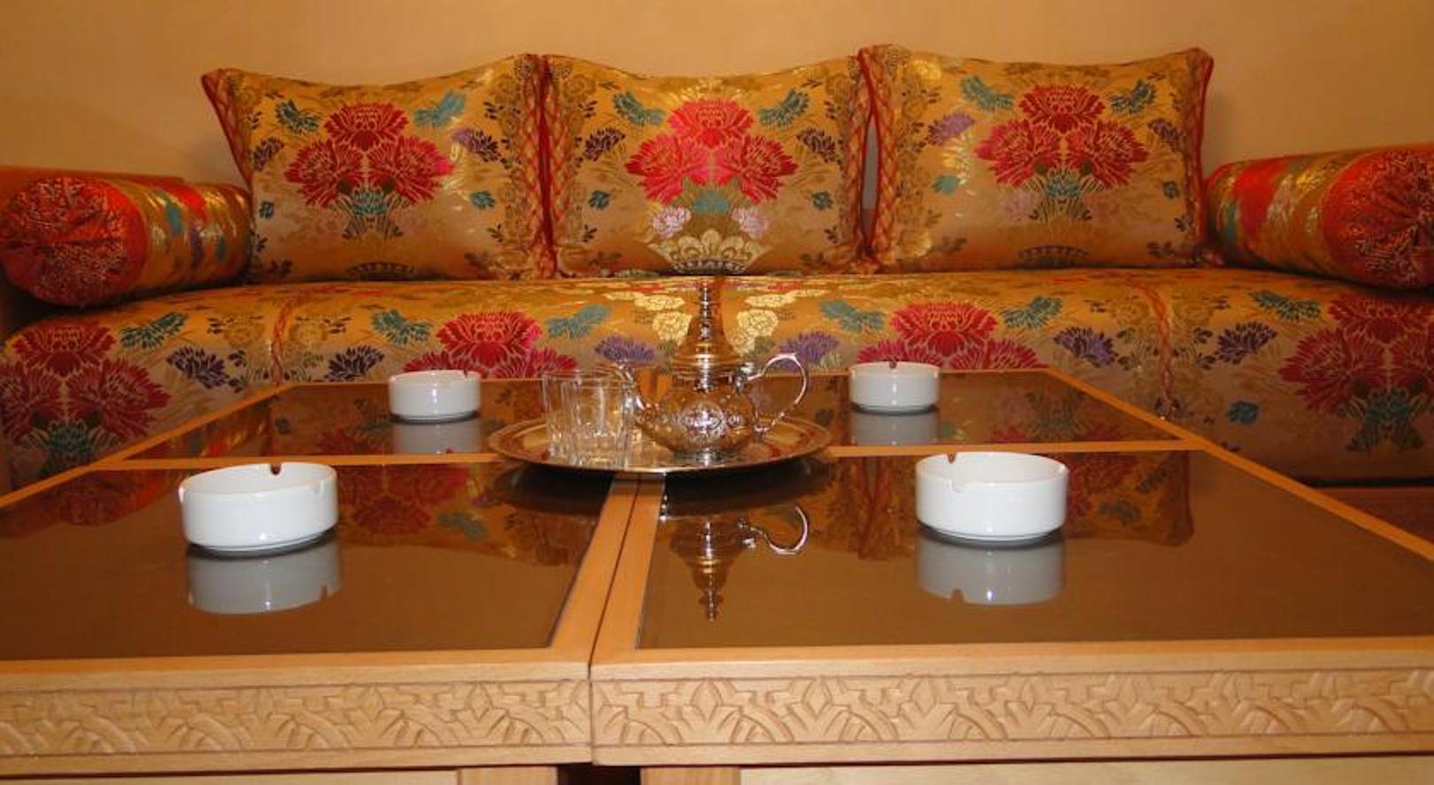 Фото Hotel Palais Al Bahja