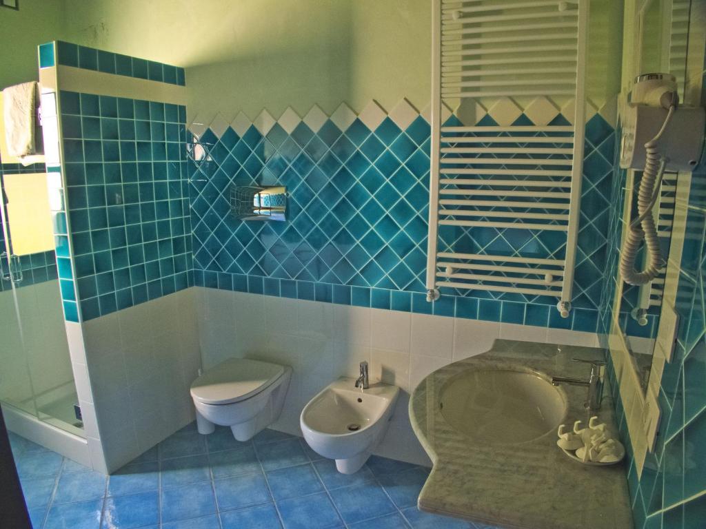 Фото Agriturismo Su Vrau