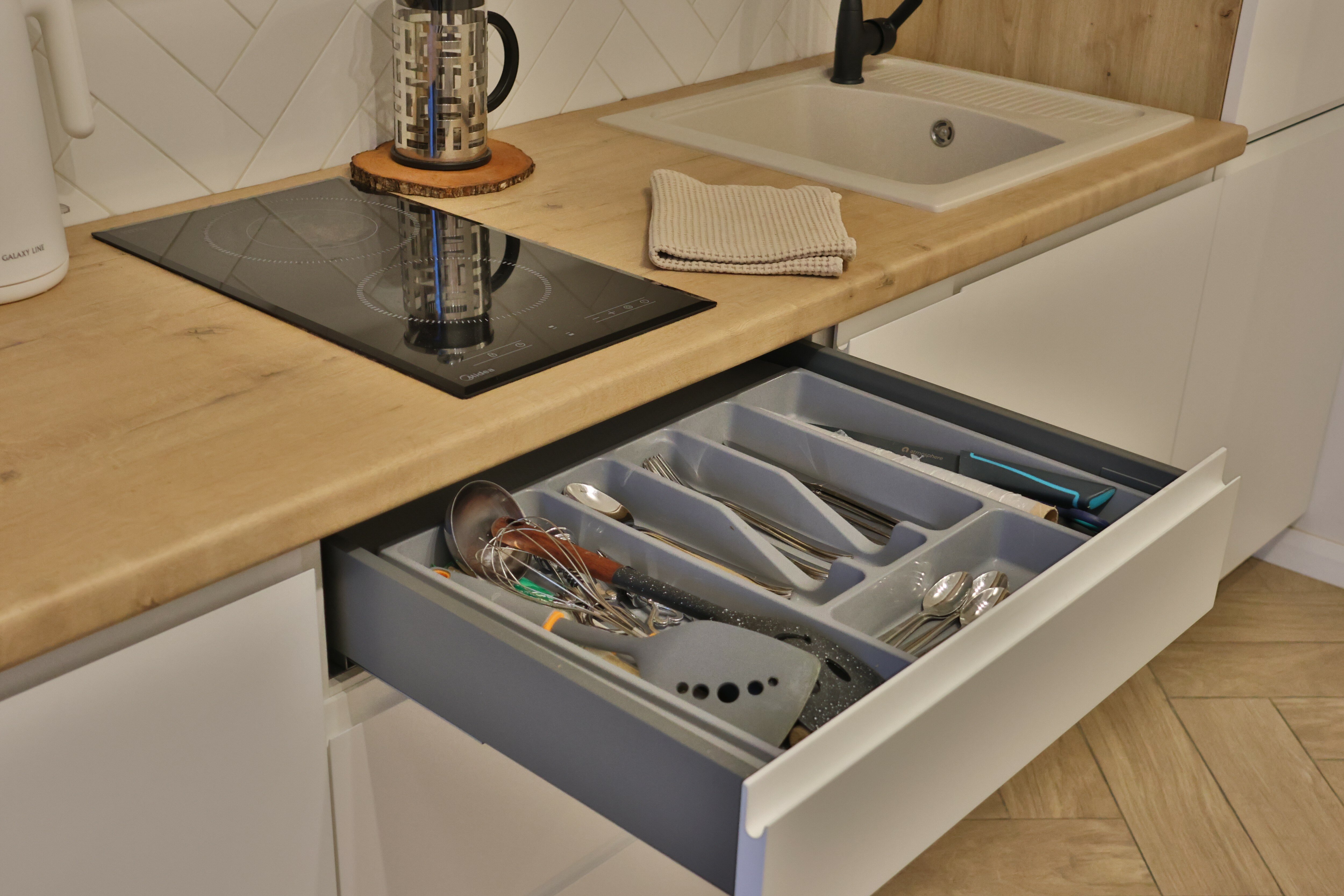 Фото Апартаменты White room