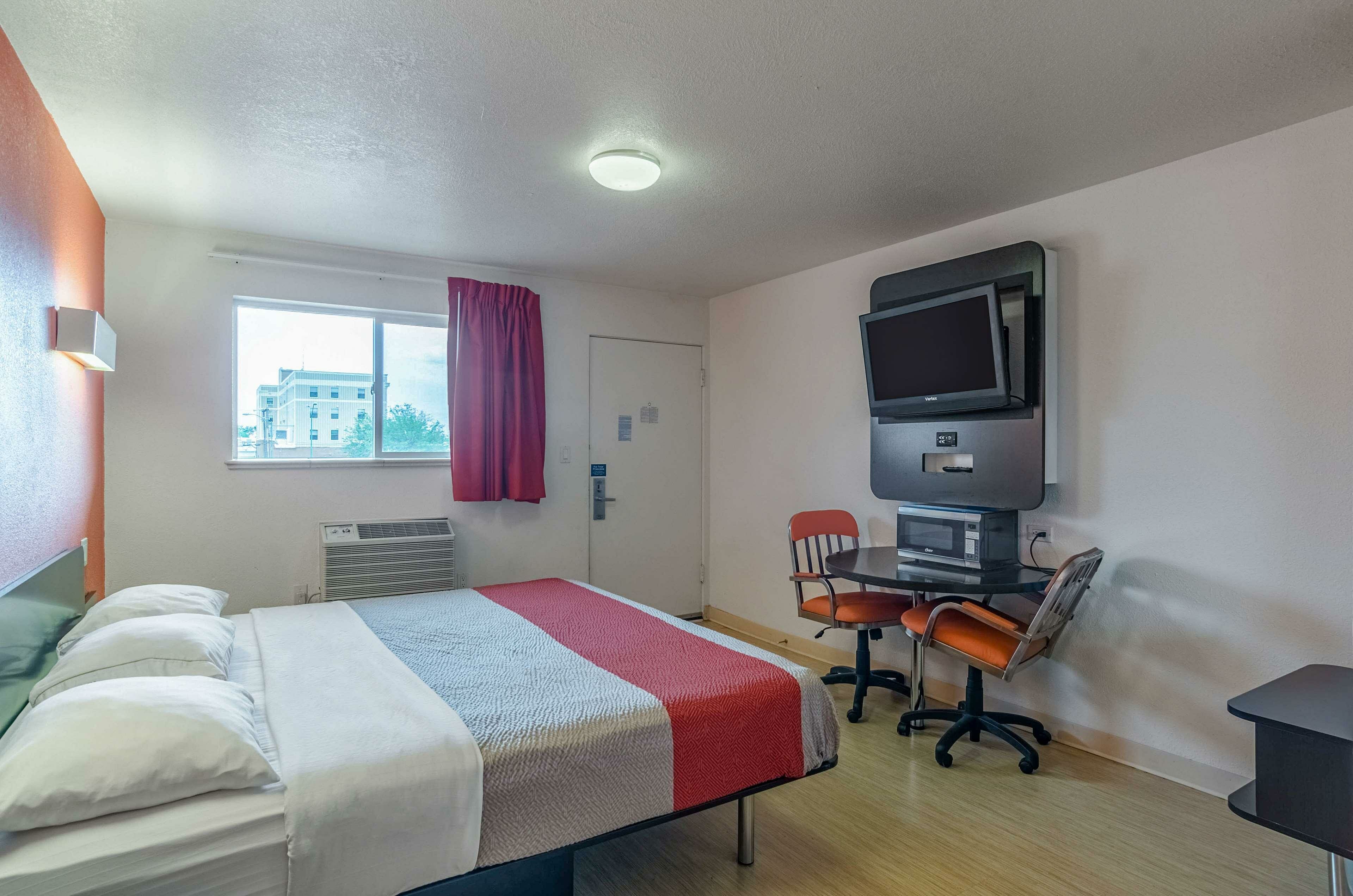 Фото Motel 6 Riverton, Wy