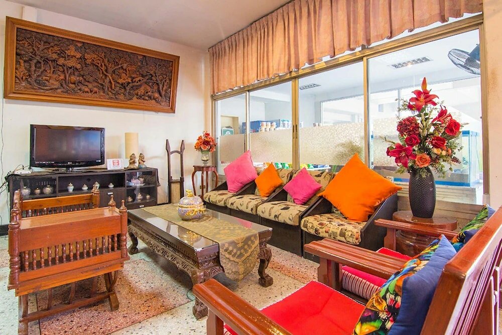 Фото Khelangnakorn Lampang Hotel