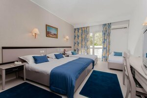 Гостиница El Mouradi Club Selima