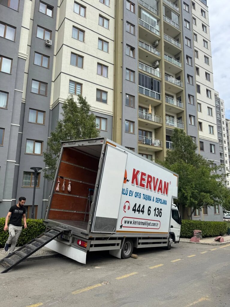 Haulage Kervan Evden Eve Nakliyat, Istanbul, photo