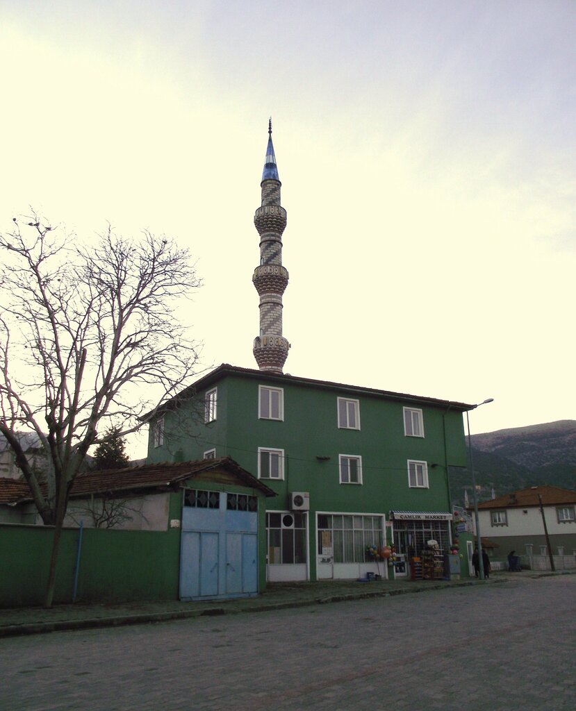 Mosque Numune Mosque, Serinhisar, photo