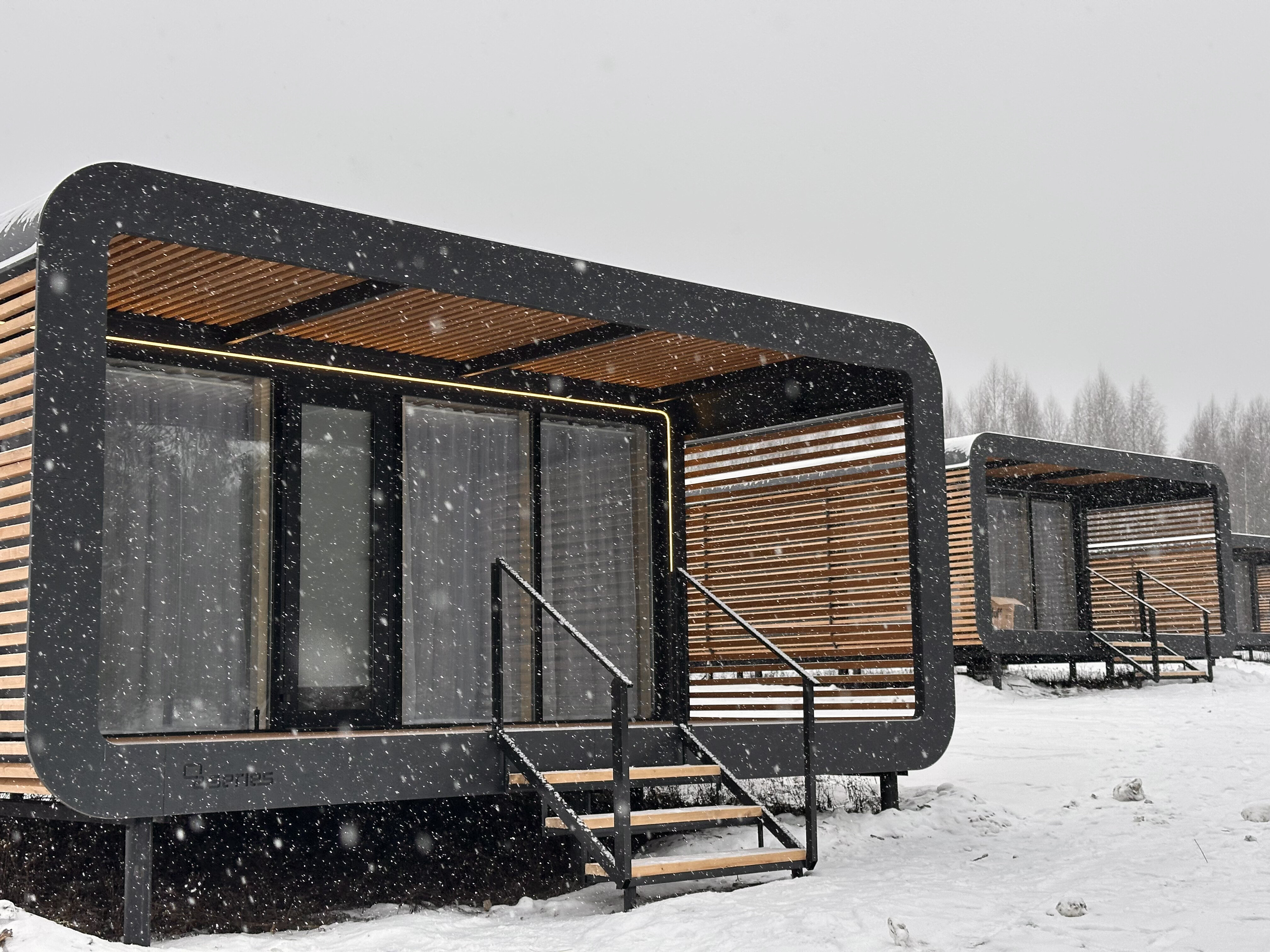 Фото Загородный клуб Любытино Хутор