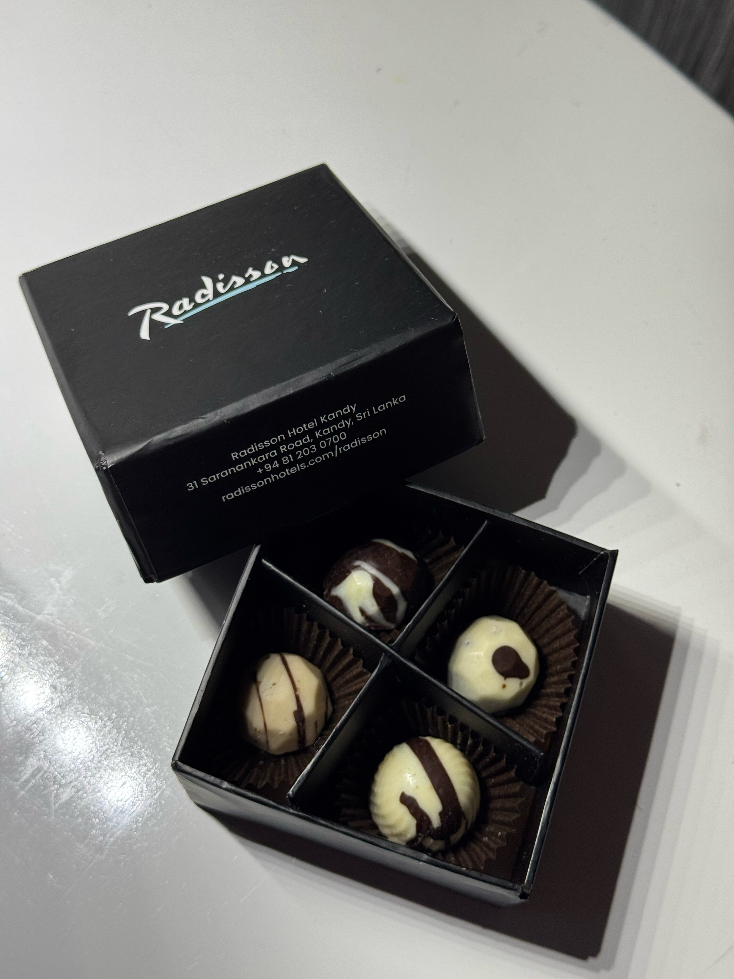 Фото Radisson Hotel Kandy