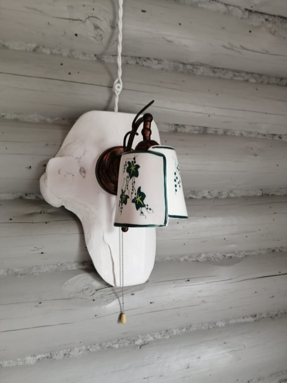 Фото Домик рыбака