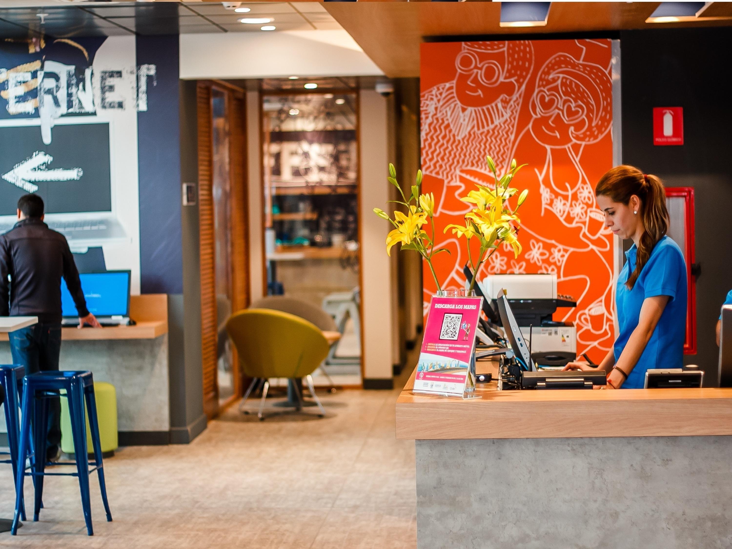 Фото Ibis budget Iquique