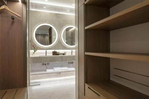 Гостиница Grand Hyatt Izmir Istinyepark в Балчове