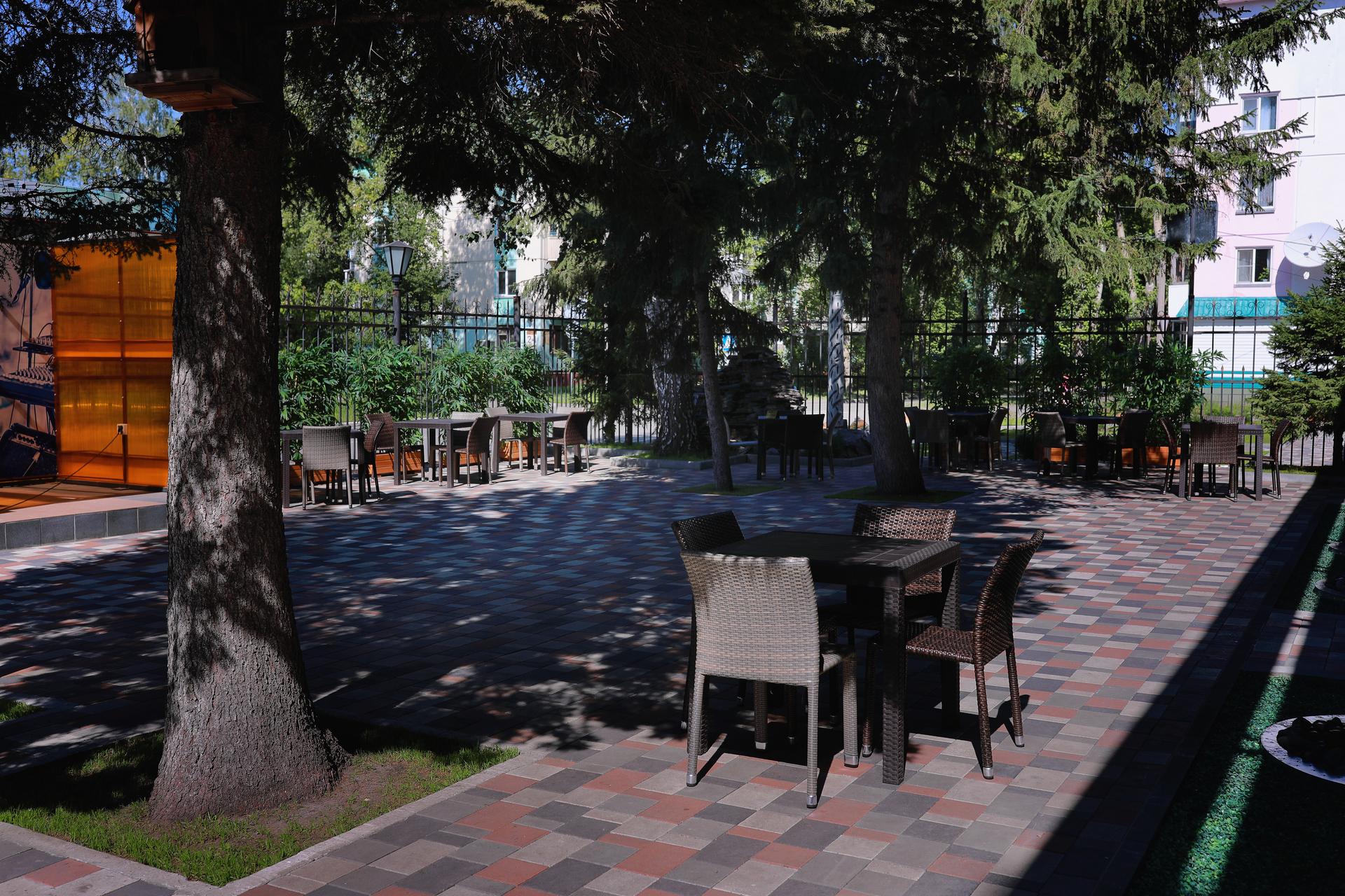 Фото Северо-восток