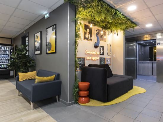 Фото Appart'hôtel Odalys Green Marsh