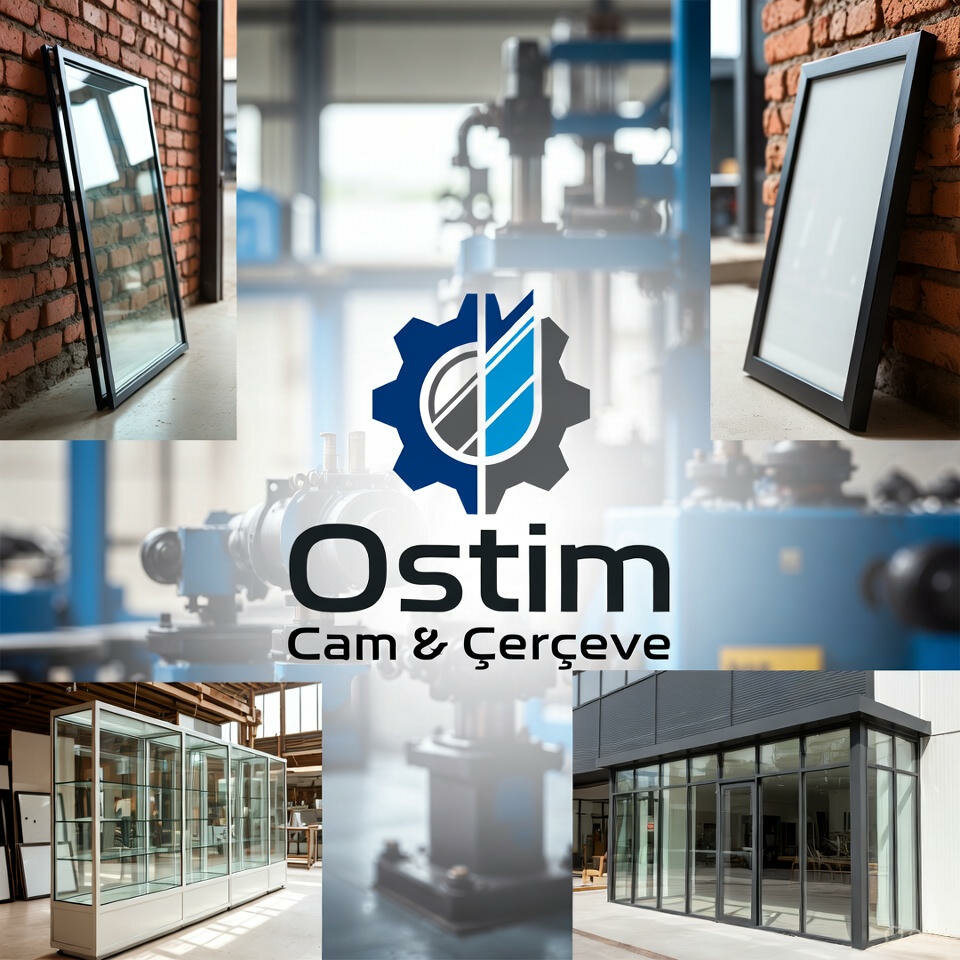 Picture framing Ostim Glazzier, Ankara, photo