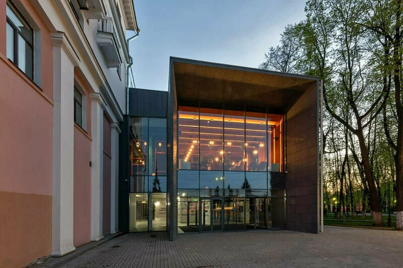 Cafe Жарёха, Yaroslavl, photo