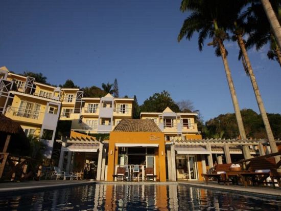 Фото Bahiamarela Boutique Hotel