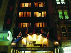 Гостиница Ilkay Hotel в Стамбуле