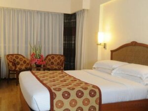 Гостиница Fariyas Hotel