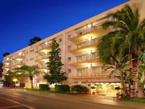 Внешний вид отеля DWO Les Palmeres в Калелье, фото 1