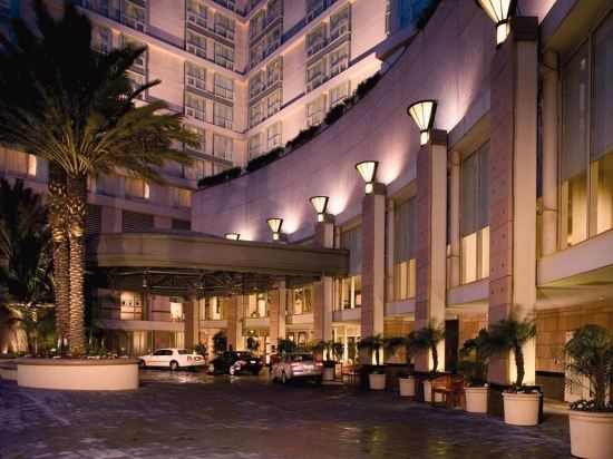 Фото Omni Los Angeles Hotel at California Plaza