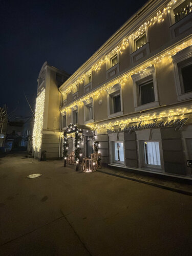 Гостиница Покровский посад в Нижнем Новгороде
