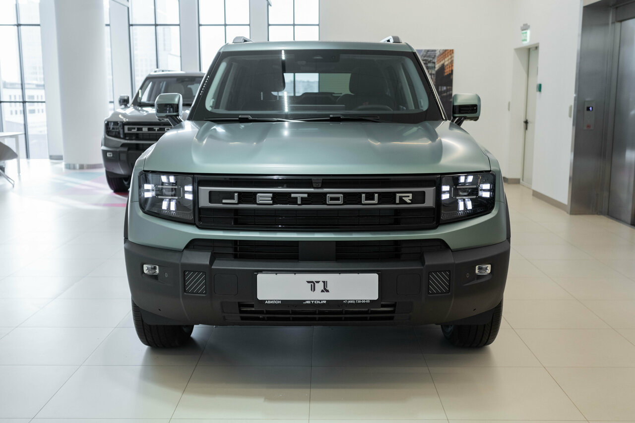 photo Авилон, Jetour