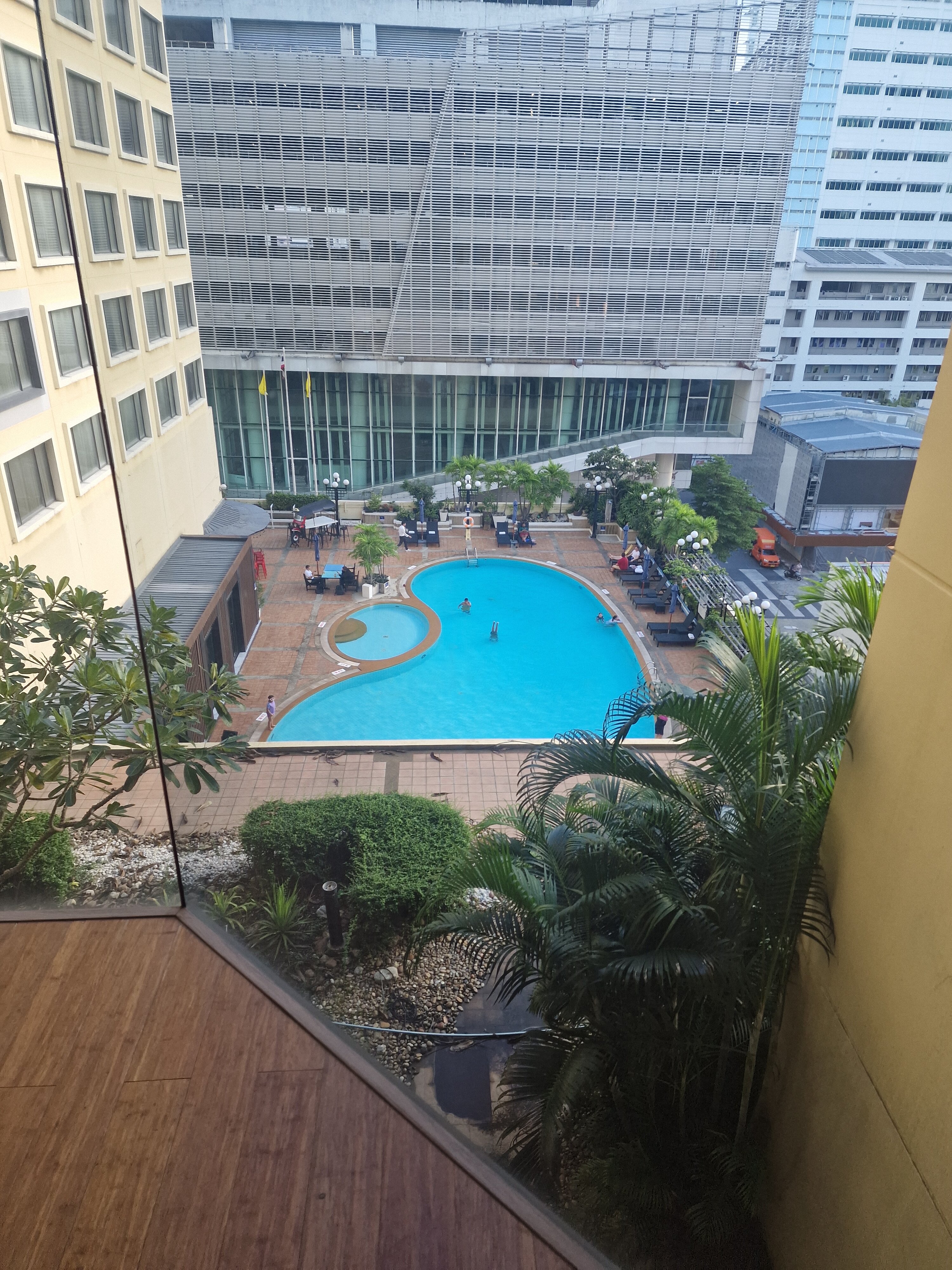 Фото Novotel Bangkok On Siam Square
