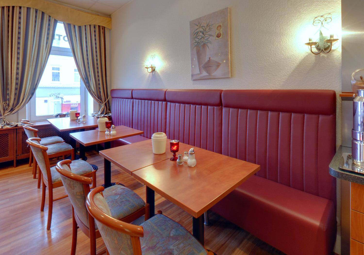 Фото Hotel Terminus am Hauptbahnhof & Zob