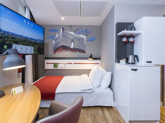 Фото Holiday Inn Hamburg - City Nord