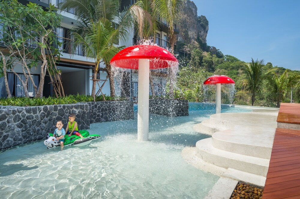 Фото Sea Seeker Krabi Resort