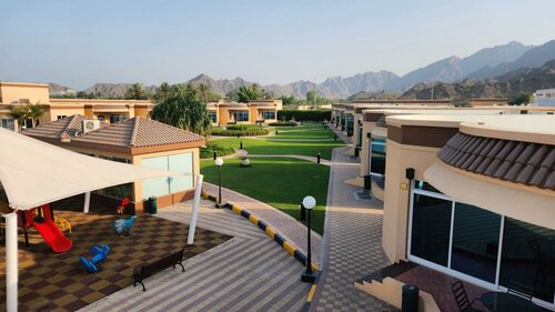 Гостиница Royal Beach Al Faqeet Hotel & Resort в Диббе