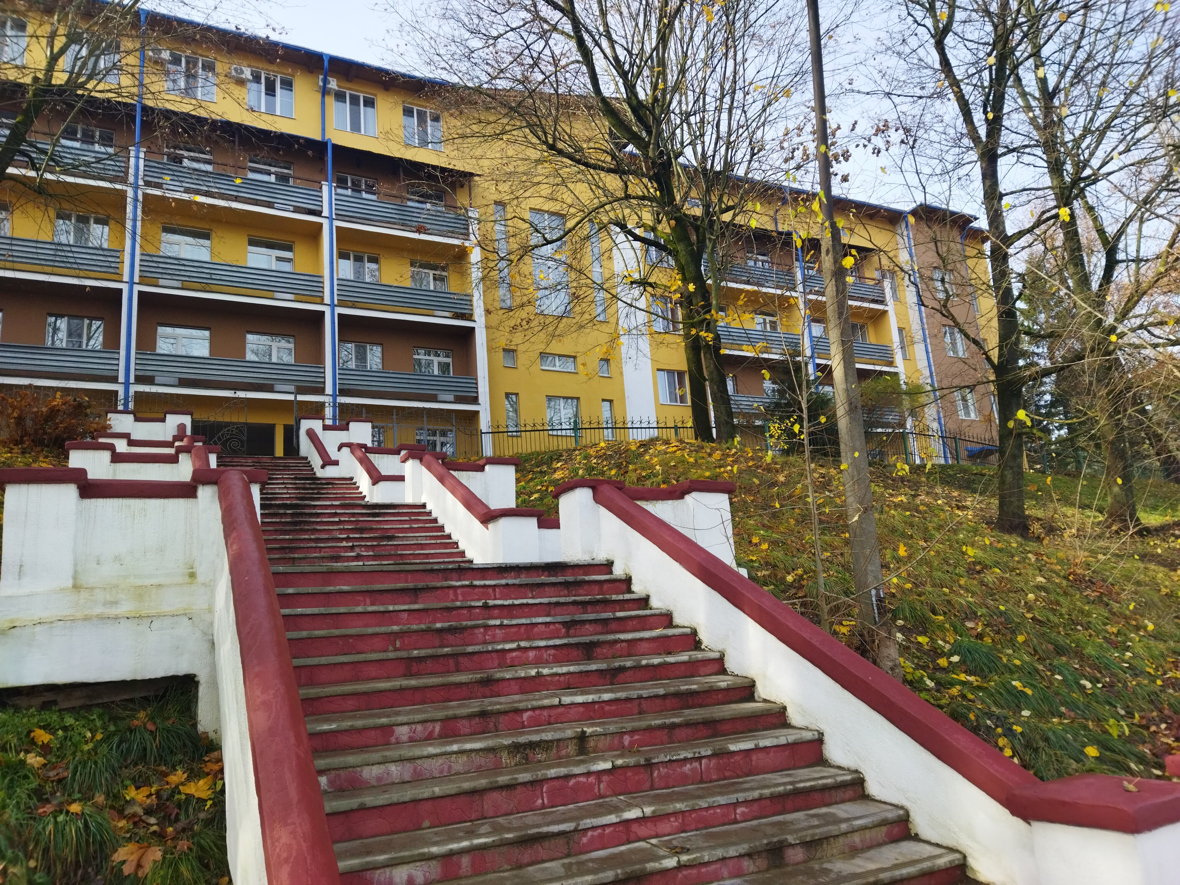 Фото Санаторий имени В.И. Ленина