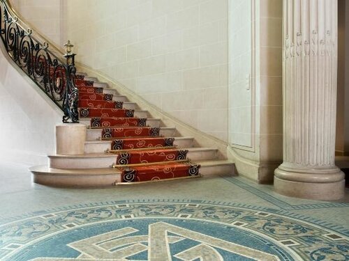 Внешний вид отеля Mercure Le Mans Centre Hotel в Ле Мане, фото 4