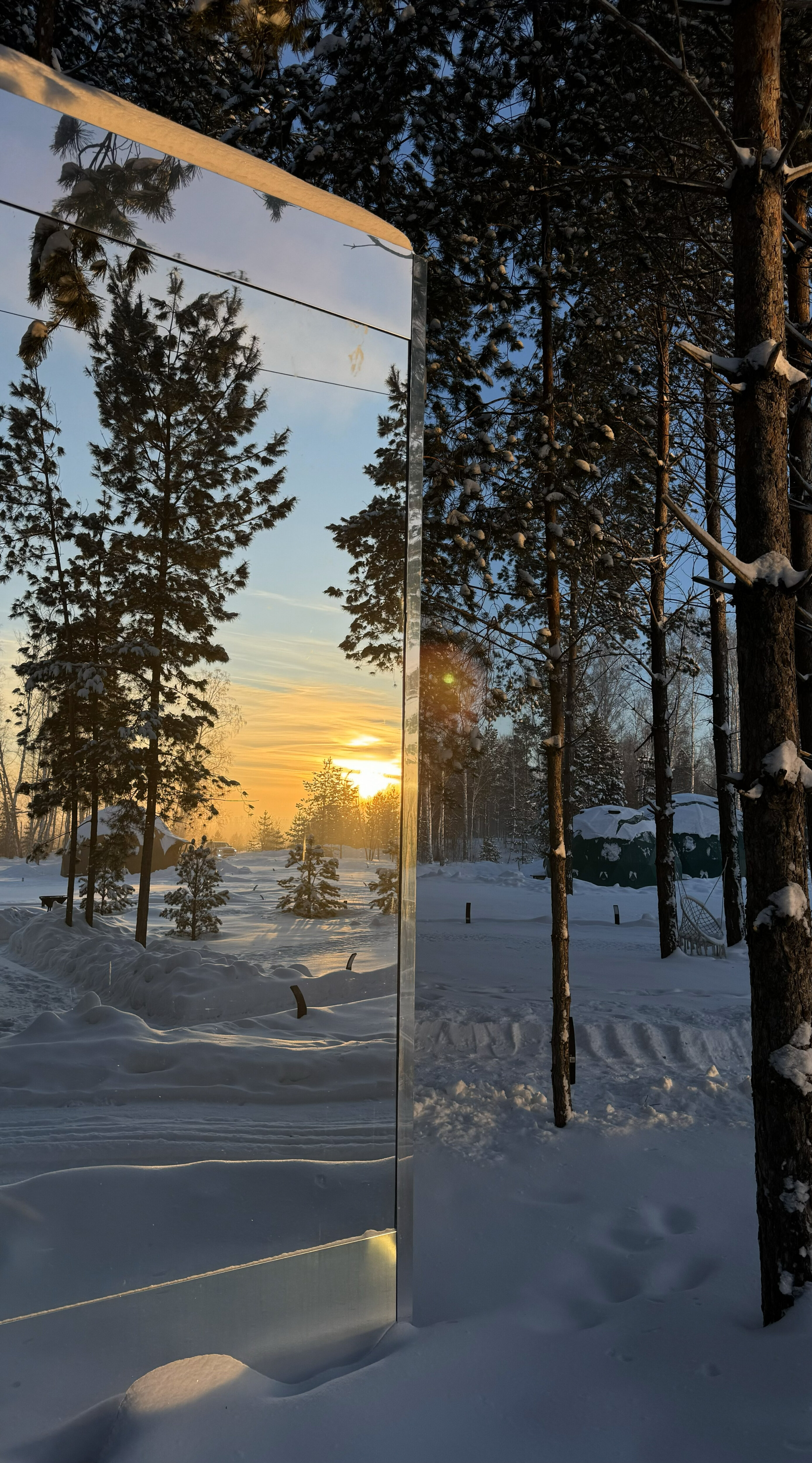 Фото Лаки Глэмпинг