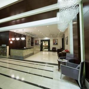 Фото Qafqaz Baku City Hotel & Residences