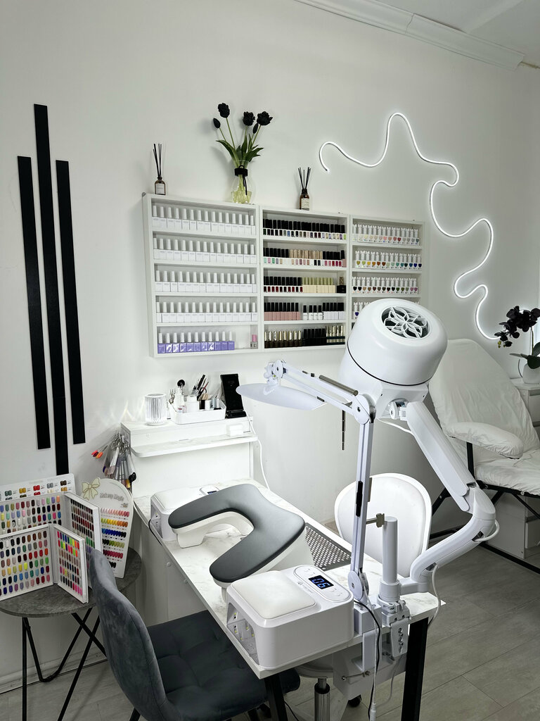 Nail salon Pro manicure by Elizaveta, Tula, photo